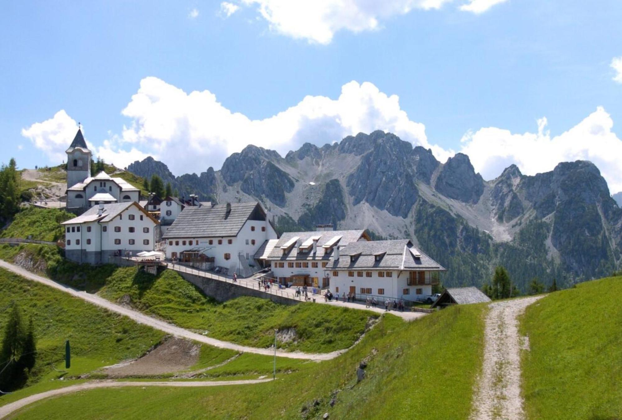 Baerenhuette Troepolach-Nassfeld Jenig Exterior photo